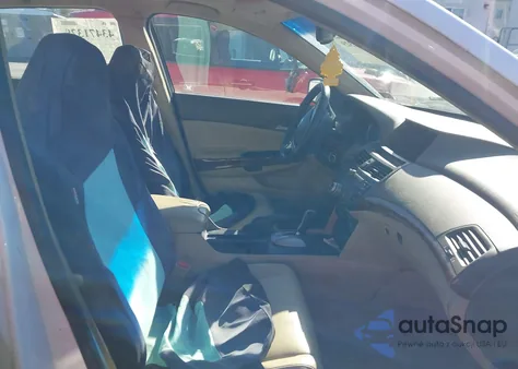 2010 Honda Accord 2.4 Ex-L из США, поврежденный, VIN 1HGCP2F85AA092253